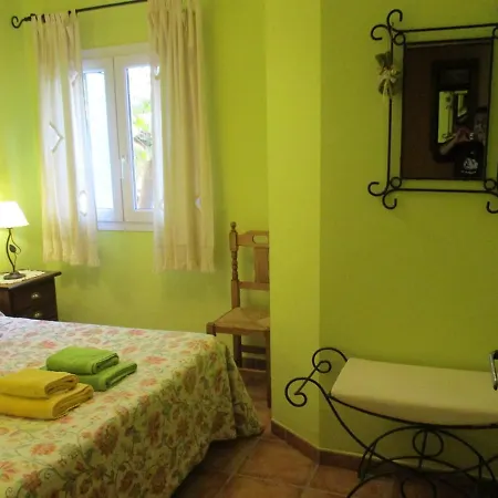 度假居 Fuente Tia Canora