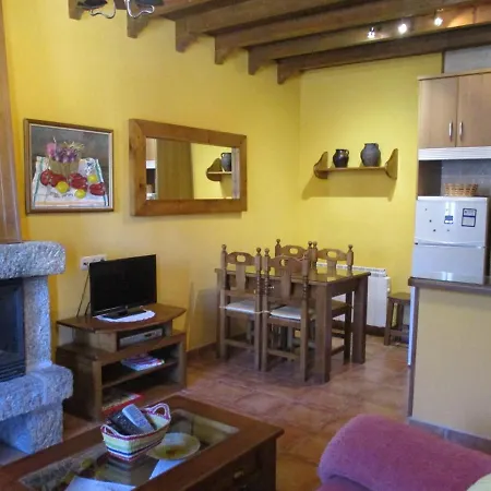 Holiday home Fuente Tia Canora *