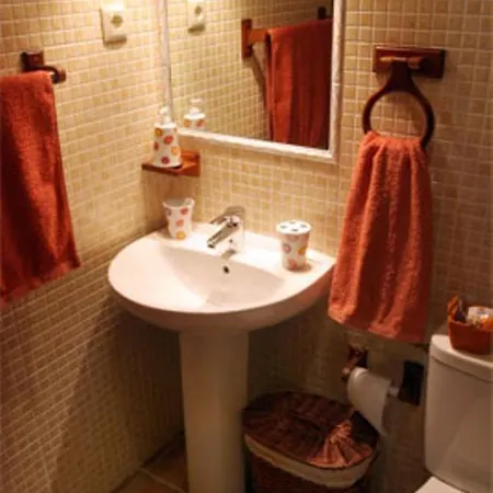 度假居 Fuente Tia Canora Solosancho