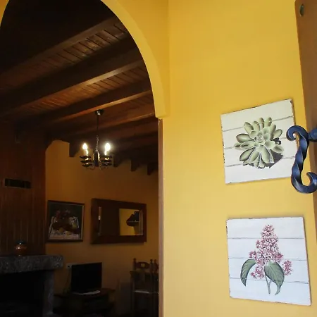 度假居 Fuente Tia Canora *