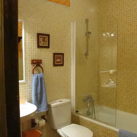 Fuente Tia Canora 度假居