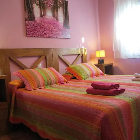 Fuente Tia Canora 度假居 *