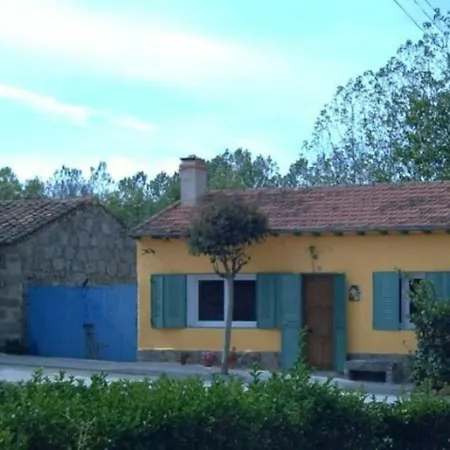 Holiday home Fuente Tia Canora Solosancho