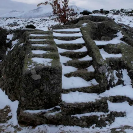 度假居 Fuente Tia Canora Solosancho