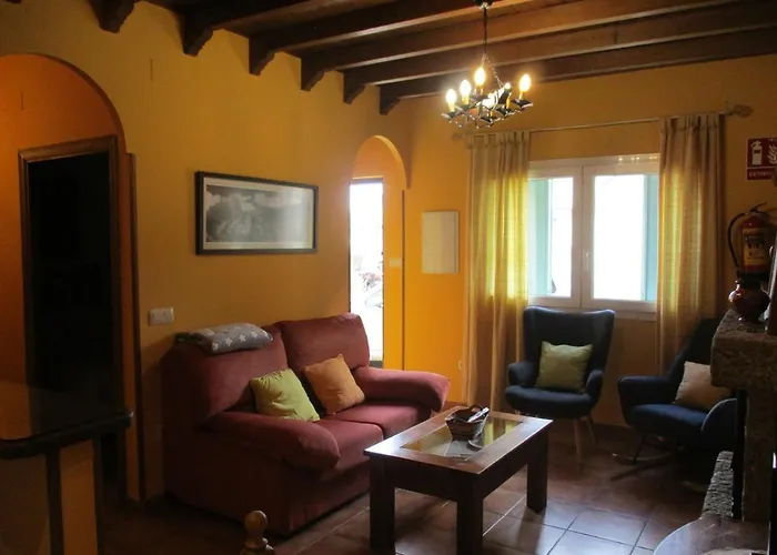 Fuente Tia Canora بيت للعطل *