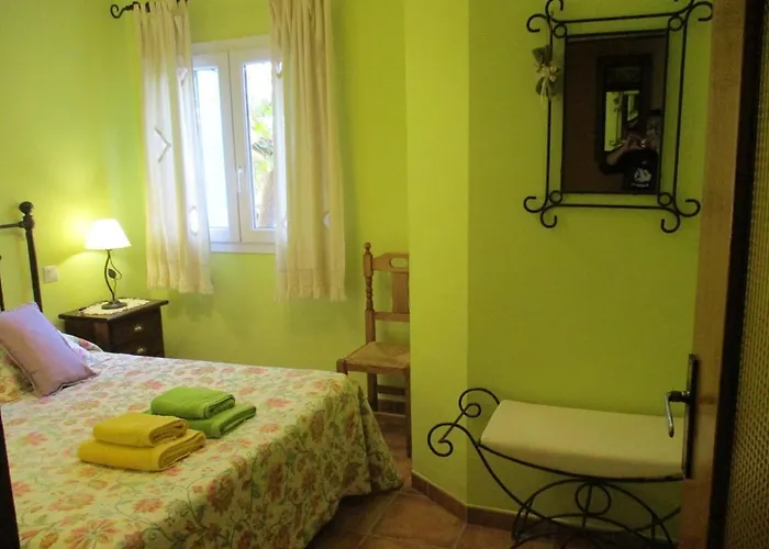 Feriehus Fuente Tia Canora