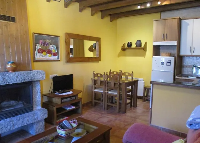 Feriehus Fuente Tia Canora *