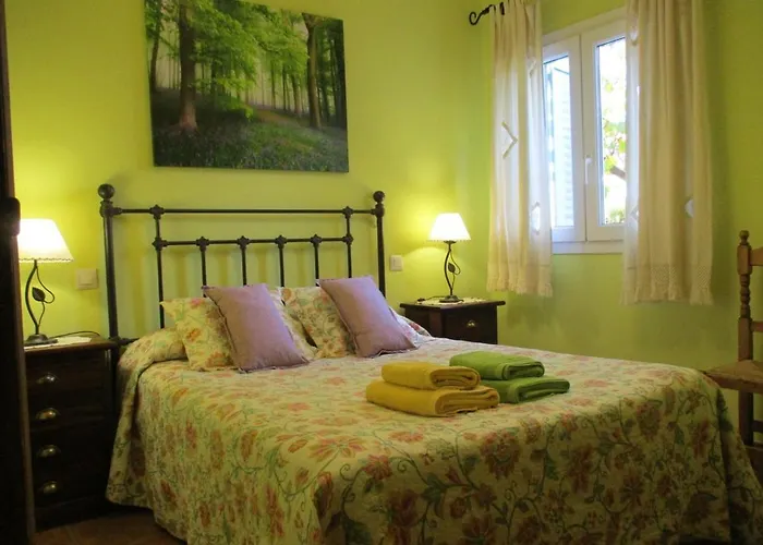 Fuente Tia Canora Feriehus Solosancho