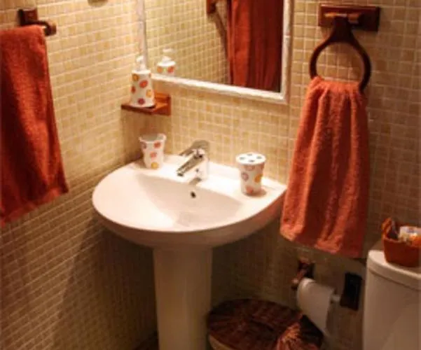 Feriehus Fuente Tia Canora Solosancho