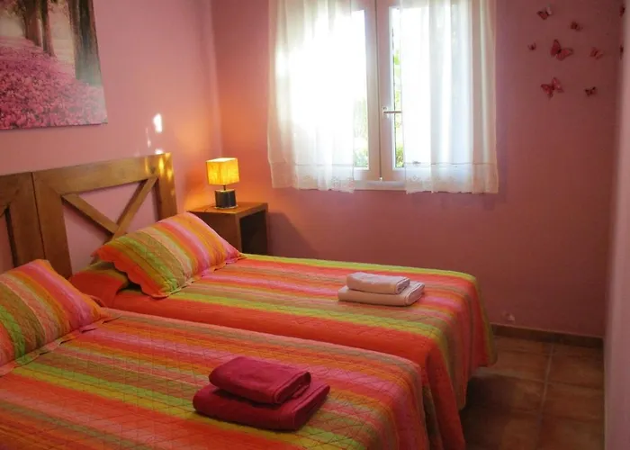 Fuente Tia Canora Feriehus