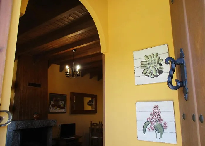 Feriehus Fuente Tia Canora *