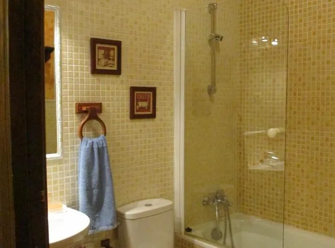 Fuente Tia Canora Feriehus