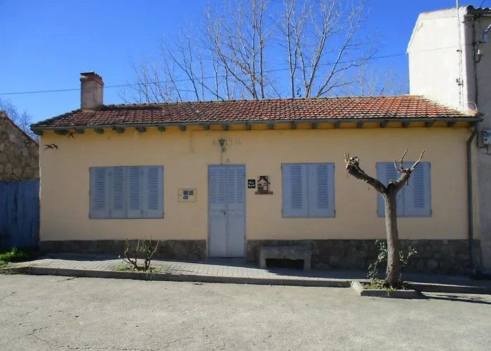 Fuente Tia Canora Solosancho