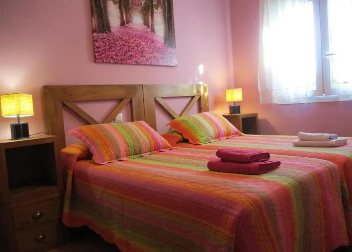 Fuente Tia Canora Feriehus *