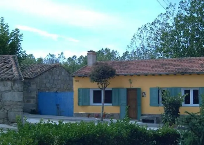 Feriehus Fuente Tia Canora Solosancho