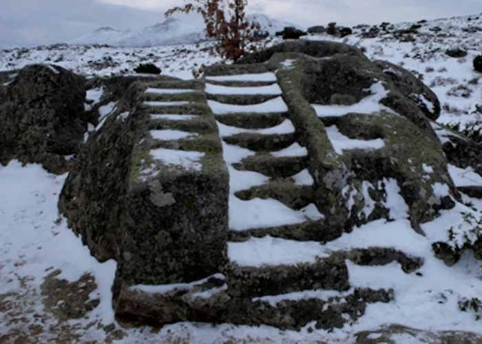 Feriehus Fuente Tia Canora Solosancho