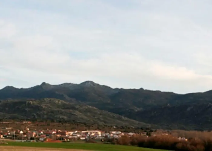 Fuente Tia Canora Nyaraló Solosancho