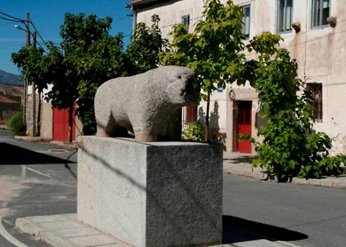 Fuente Tia Canora Feriehus